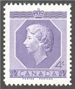 Canada Scott 330 MNH